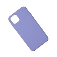 Чехол для Apple iPhone 11 Pro Max PromiseMobile силиконовый Soft Touch <фиолетовый> ― Nsk.OnlineBazar.su