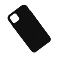 Чехол для Apple iPhone 11 Pro Max PromiseMobile силиконовый Soft Touch <черный> ― Nsk.OnlineBazar.su