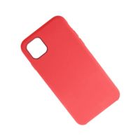 Чехол для Apple iPhone 11 Pro PromiseMobile силиконовый Soft Touch <красный> ― Nsk.OnlineBazar.su