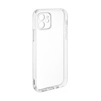 Чехол для Apple iPhone 11 PromiseMobile силиконовый с защитой камеры <прозрачный> ― Nsk.OnlineBazar.su