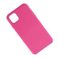 Чехол для Apple iPhone 11 PromiseMobile силиконовый Soft Touch <розовый> ― Nsk.OnlineBazar.su