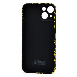 Чехол для Apple iPhone 14 Luxo силиконовый (рис. 137)