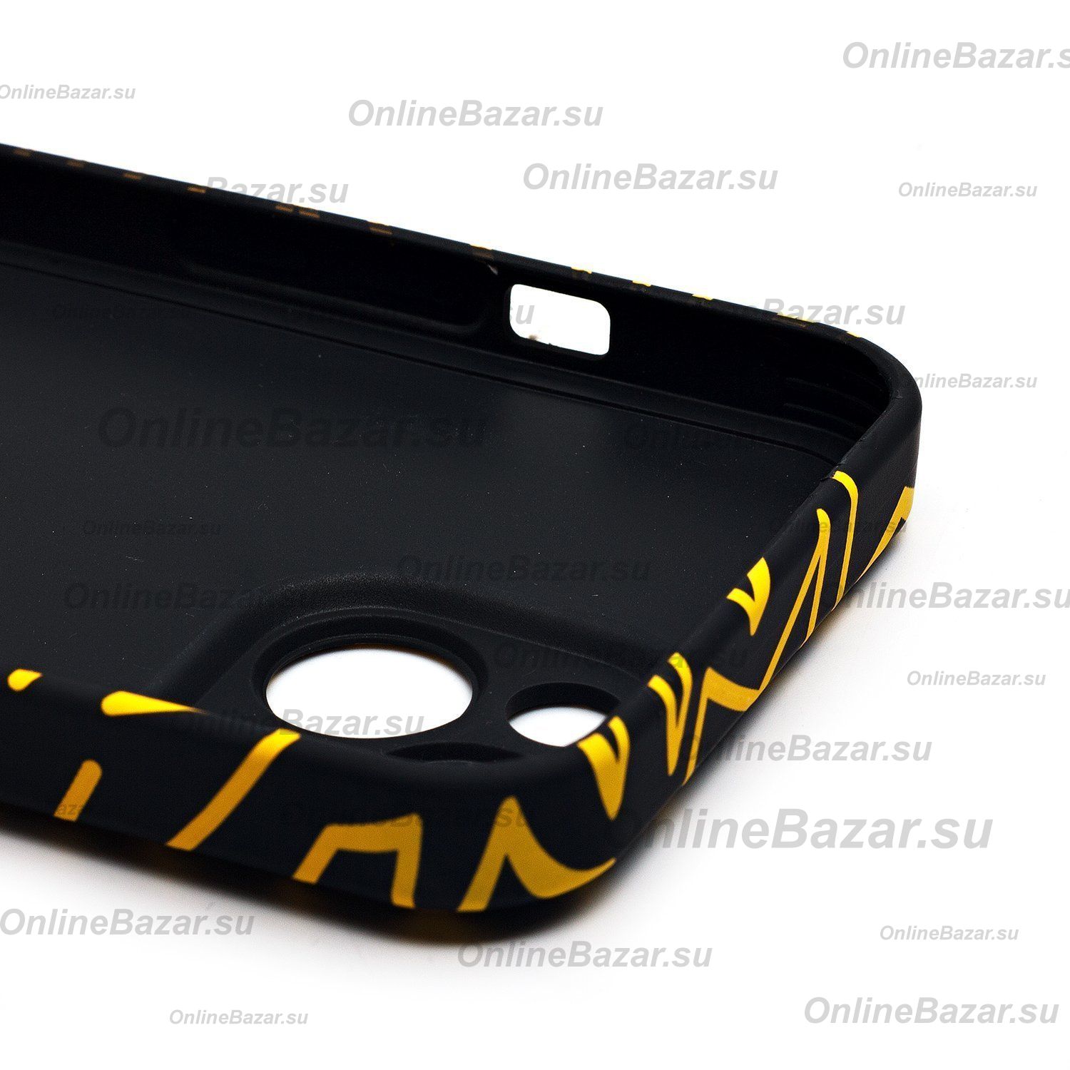 Чехол для Apple iPhone 14 Luxo силиконовый (рис. 137) ― Nsk.OnlineBazar.su