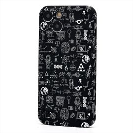 Чехол для Apple iPhone 14 Luxo силиконовый (рис. 141)