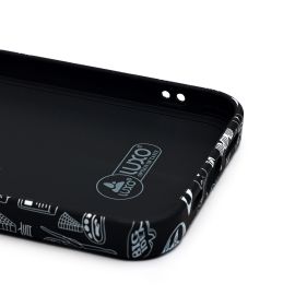 Чехол для Apple iPhone 14 Luxo силиконовый (рис. 141)