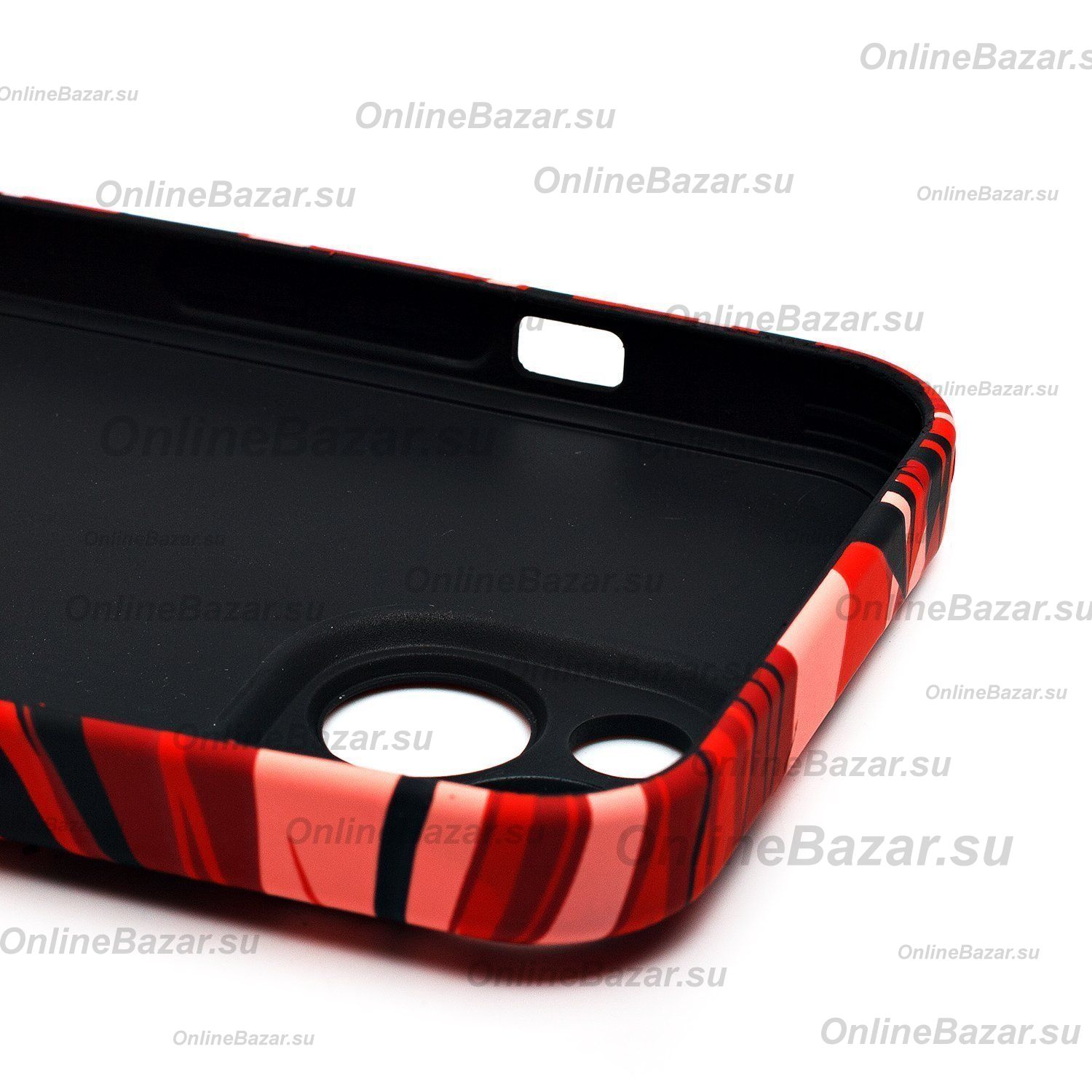 Чехол для Apple iPhone 14 Luxo силиконовый (рис. 146) ― Nsk.OnlineBazar.su