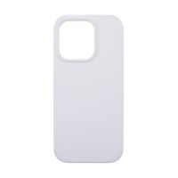 Чехол для Apple iPhone 14 Pro PromiseMobile силиконовый Soft Touch <белый> ― Nsk.OnlineBazar.su