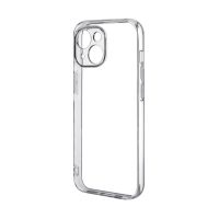 Чехол для Apple iPhone 14 PromiseMobile силиконовый с защитой камеры <прозрачный> ― Nsk.OnlineBazar.su