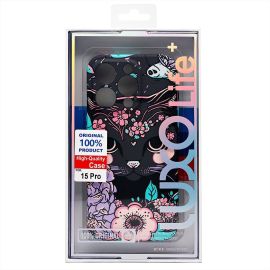 Чехол для Apple iPhone 15 Pro Luxo силиконовый (рис. 143)