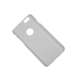 Чехол для Apple iPhone 6 задняя крышка пластик ребристый Nillkin <белый>