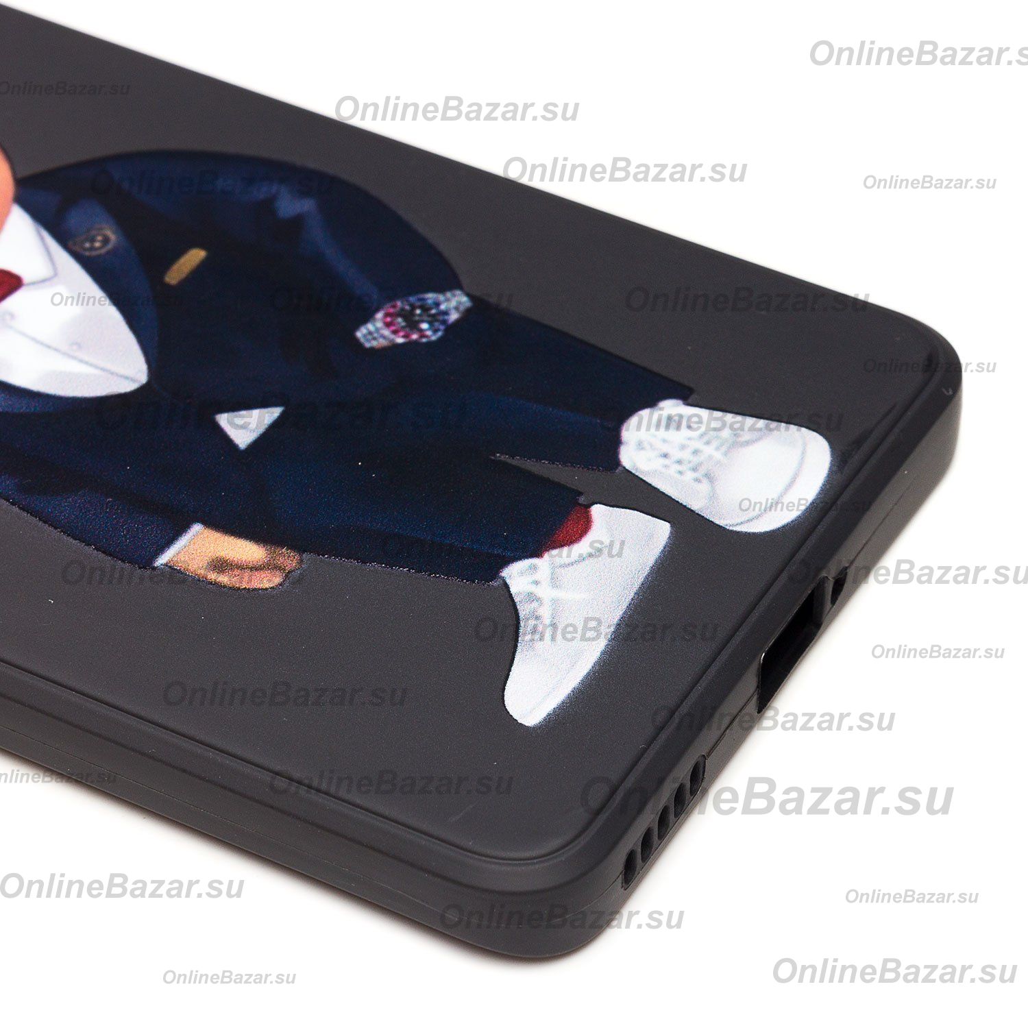 Чехол для Honor 50 (NTH-NX9) силиконовый (рис. 307/001) ― Nsk.OnlineBazar.su