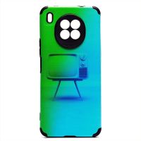 Чехол для Huawei NEN-LX1 силиконовый (рис. 310/008) ― Nsk.OnlineBazar.su