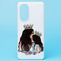 Чехол для Honor 50 (NTH-NX9) силиконовый (рис. 302/003) ― Nsk.OnlineBazar.su