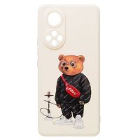 Чехол для Honor 50 (NTH-NX9) силиконовый (рис. 307/002) ― Nsk.OnlineBazar.su