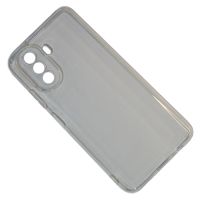 Чехол для Huawei Nova Y70 силиконовый (0,9 mm) <прозрачный> ― Nsk.OnlineBazar.su