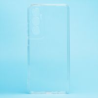 Чехол для Realme RMX3910 силиконовый ультратонкий <прозрачный> ― Nsk.OnlineBazar.su