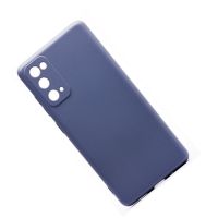 Чехол для Samsung SM-G780F (Galaxy S20 FE) силиконовый Soft Touch 2 <серый> ― Nsk.OnlineBazar.su