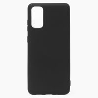 Чехол для Samsung SM-G780F (Galaxy S20 FE) силиконовый Soft Touch 2 <черный> ― Nsk.OnlineBazar.su