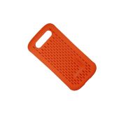Чехол для Samsung i9305 (Galaxy SIII 4G) задняя крышка пластиковый Anymode COIN <оранжевый> ― Nsk.OnlineBazar.su
