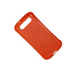 Чехол для Samsung i9305 (Galaxy SIII 4G) задняя крышка пластиковый Anymode COIN <оранжевый>