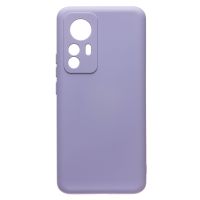 Чехол для Xiaomi 22071212AG силиконовый Soft Touch 4 <светло-фиолетовый> ― Nsk.OnlineBazar.su