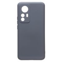 Чехол для Xiaomi 22071212AG силиконовый Soft Touch 4 <серый> ― Nsk.OnlineBazar.su