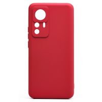 Чехол для Xiaomi 22081212UG силиконовый Soft Touch 4 <коралловый> ― Nsk.OnlineBazar.su