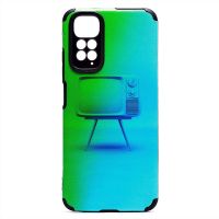 Чехол для Xiaomi 2201117SY силиконовый (рис. 310/008) ― Nsk.OnlineBazar.su