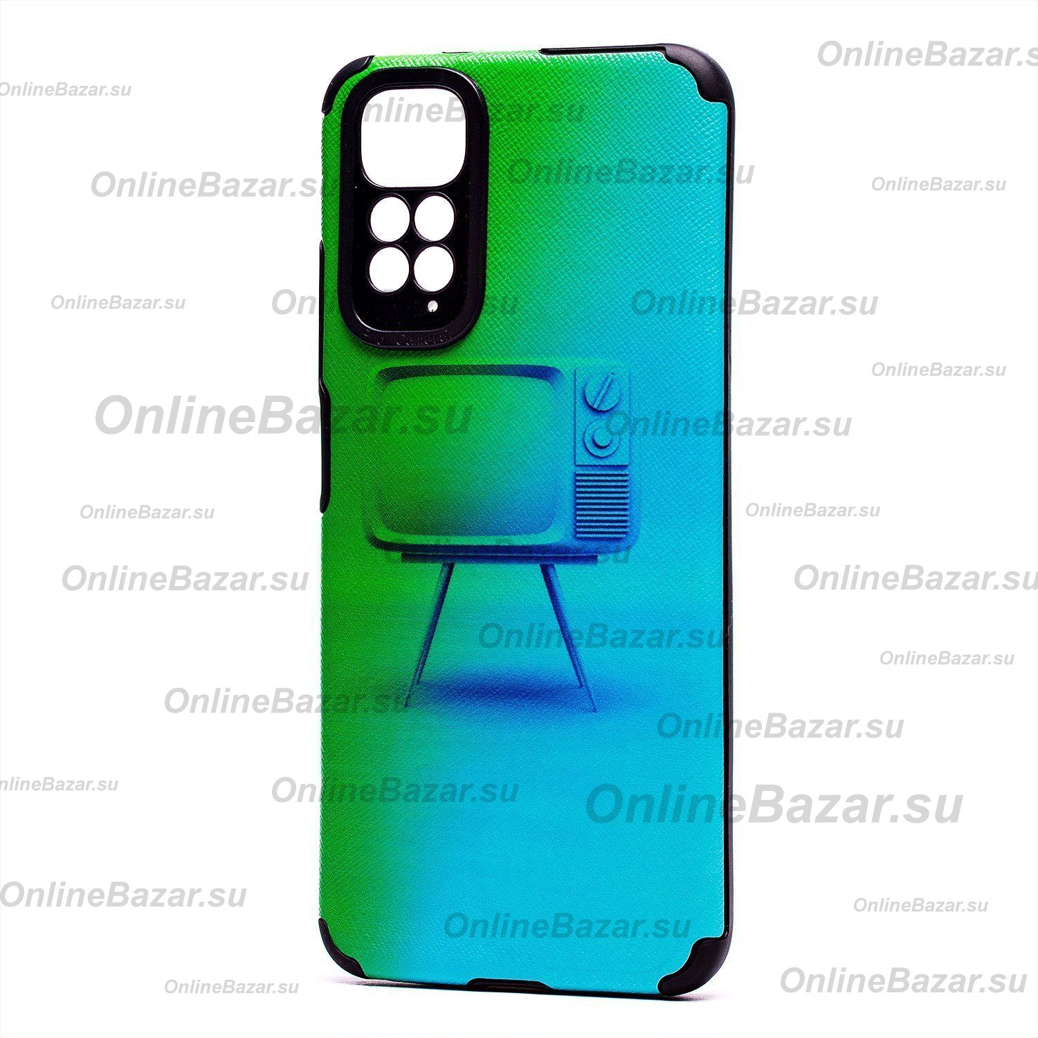 Чехол для Xiaomi 2201117SY силиконовый (рис. 310/008) ― Nsk.OnlineBazar.su