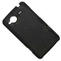 Чехол пластиковая сетка HTC Salsa (C510e) (Сase Grid) <черный> ― Nsk.OnlineBazar.su