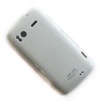 Чехол для HTC Vigor задняя крышка пластик лакированный SGP Case Ultra Slider <белый> ― Nsk.OnlineBazar.su