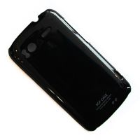 Чехол для HTC Vigor задняя крышка пластик лакированный SGP Case Ultra Slider <черный> ― Nsk.OnlineBazar.su
