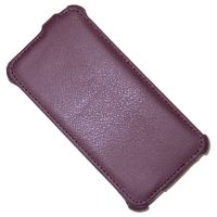 Чехол для HTC Butterfly S (901s) флип кожзам №1 <фиолетовый> ― Nsk.OnlineBazar.su