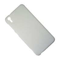 Чехол для HTC Desire EYE (M910n) задняя крышка пластик ребристый Nillkin <белый> ― Nsk.OnlineBazar.su