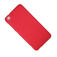Чехол для HTC Desire EYE (M910n) задняя крышка пластик ребристый Nillkin <красный> ― Nsk.OnlineBazar.su