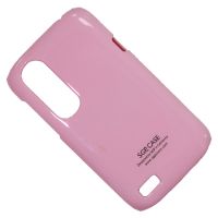Чехол для HTC Desire V (T328w) задняя крышка пластиковый лакированный SGP Case Ultra Slider <розовый> ― Nsk.OnlineBazar.su