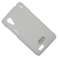 Чехол для HTC Desire VT (T328t) задняя крышка пластик лакированный SGP Case Ultra Slider <белый> ― Nsk.OnlineBazar.su