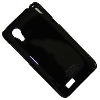 Чехол для HTC Desire VT (T328t) задняя крышка пластик лакированный SGP Case Ultra Slider <черный> ― Nsk.OnlineBazar.su