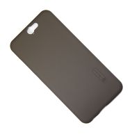 Чехол для HTC One (A9) задняя крышка пластик ребристый Nillkin <коричневый> ― Nsk.OnlineBazar.su