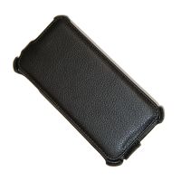 Чехол для HTC One E8 Dual Sim флип кожзам №1 <черный> ― Nsk.OnlineBazar.su