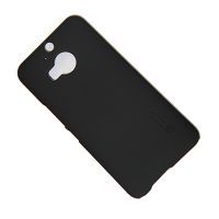 Чехол для HTC One M9 Plus задняя крышка пластик ребристый Nillkin <черный> ― Nsk.OnlineBazar.su