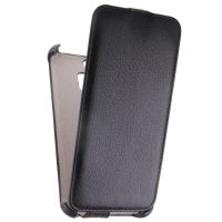 Чехол для HTC One M9 Plus флип кожзам №1 <черный> ― Nsk.OnlineBazar.su