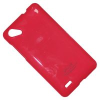 Чехол для HTC One SC (T528D) задняя крышка пластик лакированный SGP Case Ultra Slider <пурпурный> ― Nsk.OnlineBazar.su