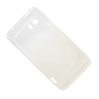 Чехол для HTC Raider 4G (X710e) силиконовый матовый <прозрачный> ― Nsk.OnlineBazar.su
