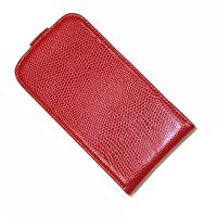 Чехол для HTC PI39200 флип змея №2 <красный> ― Nsk.OnlineBazar.su