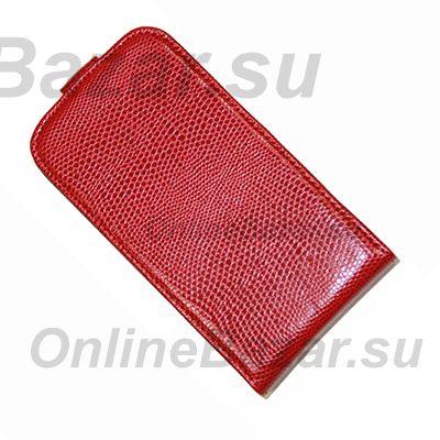 Чехол для HTC PI39200 флип змея №2 <красный> ― Nsk.OnlineBazar.su