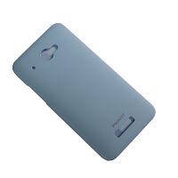 Чехол для HTC X920e (Butterfly) задняя крышка пластиковый Pisen матовый <голубой> ― Nsk.OnlineBazar.su
