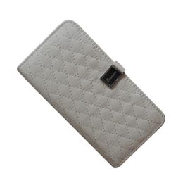 Чехол для HTC X920e (Butterfly) флип боковой натуральная кожа Xuenair Love Fashion Series <белый>