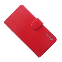 Чехол для HTC X920e (Butterfly) флип боковой натуральная кожа Xuenair Wax Oil Series <красный> ― Nsk.OnlineBazar.su