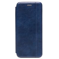 Чехол для Xiaomi 2201117SY флип боковой кожзам №3 <синий> ― Nsk.OnlineBazar.su